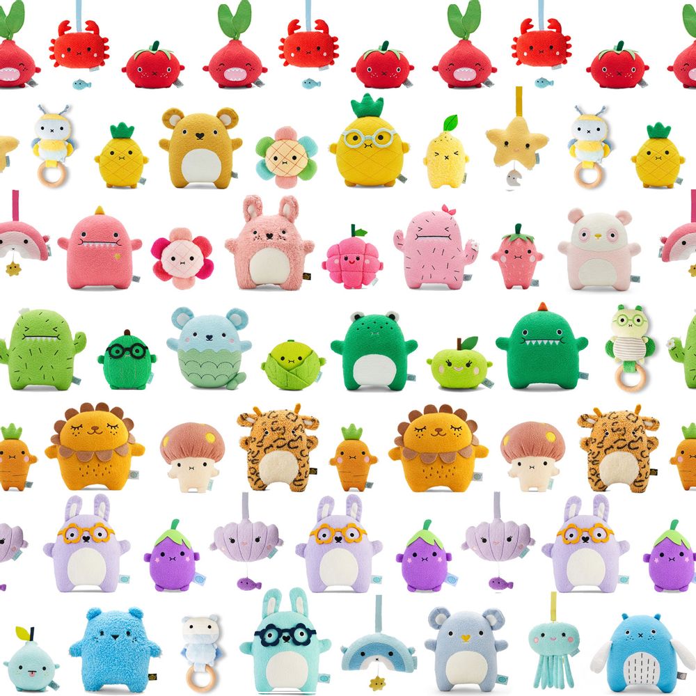 Jouets enfants - Noodoll Toys - NOODOLL LTD