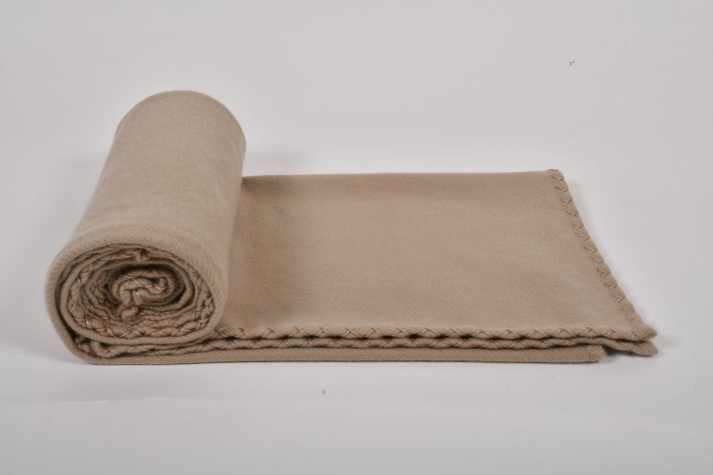 Throw blankets - Medium twill cover - JANAVI