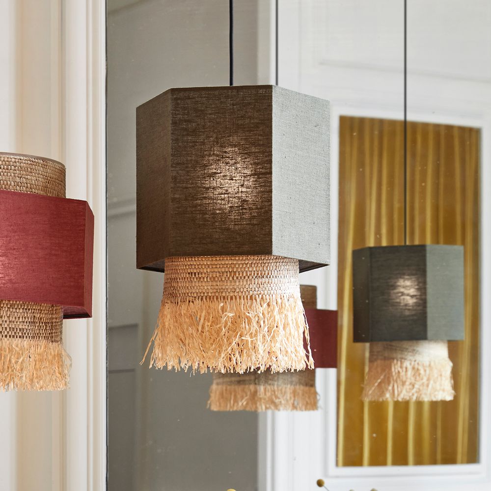 Hanging lights - MARRAKECH pendant light M size - MARKET SET