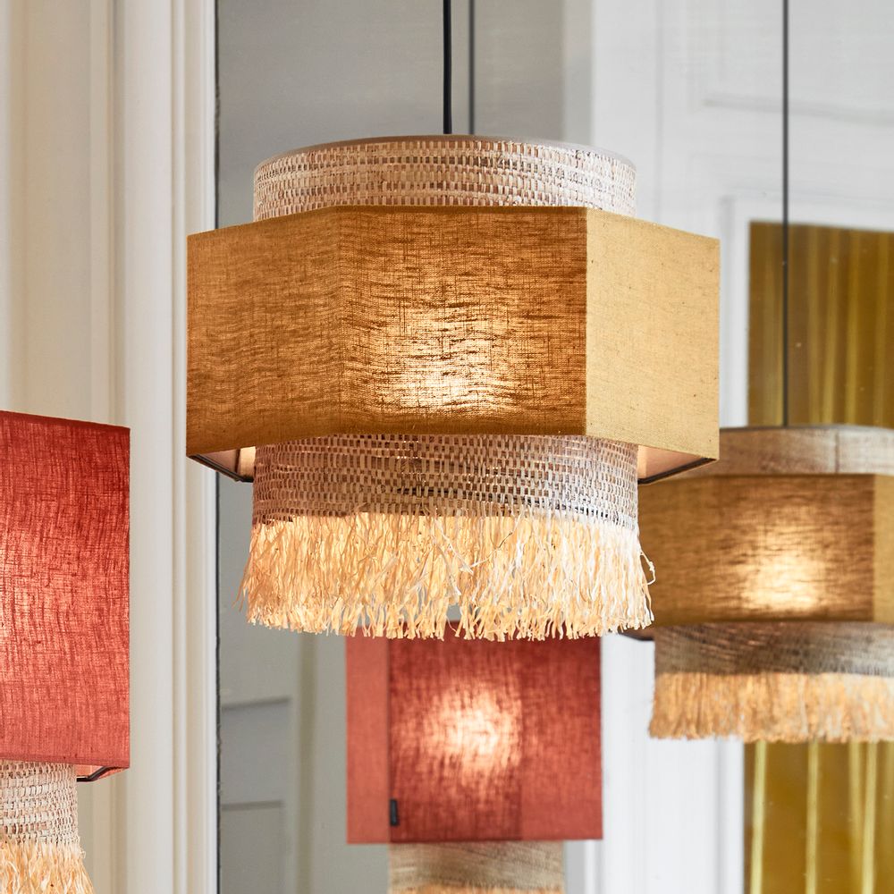 Suspensions - MARRAKECH suspension L - MARKET SET