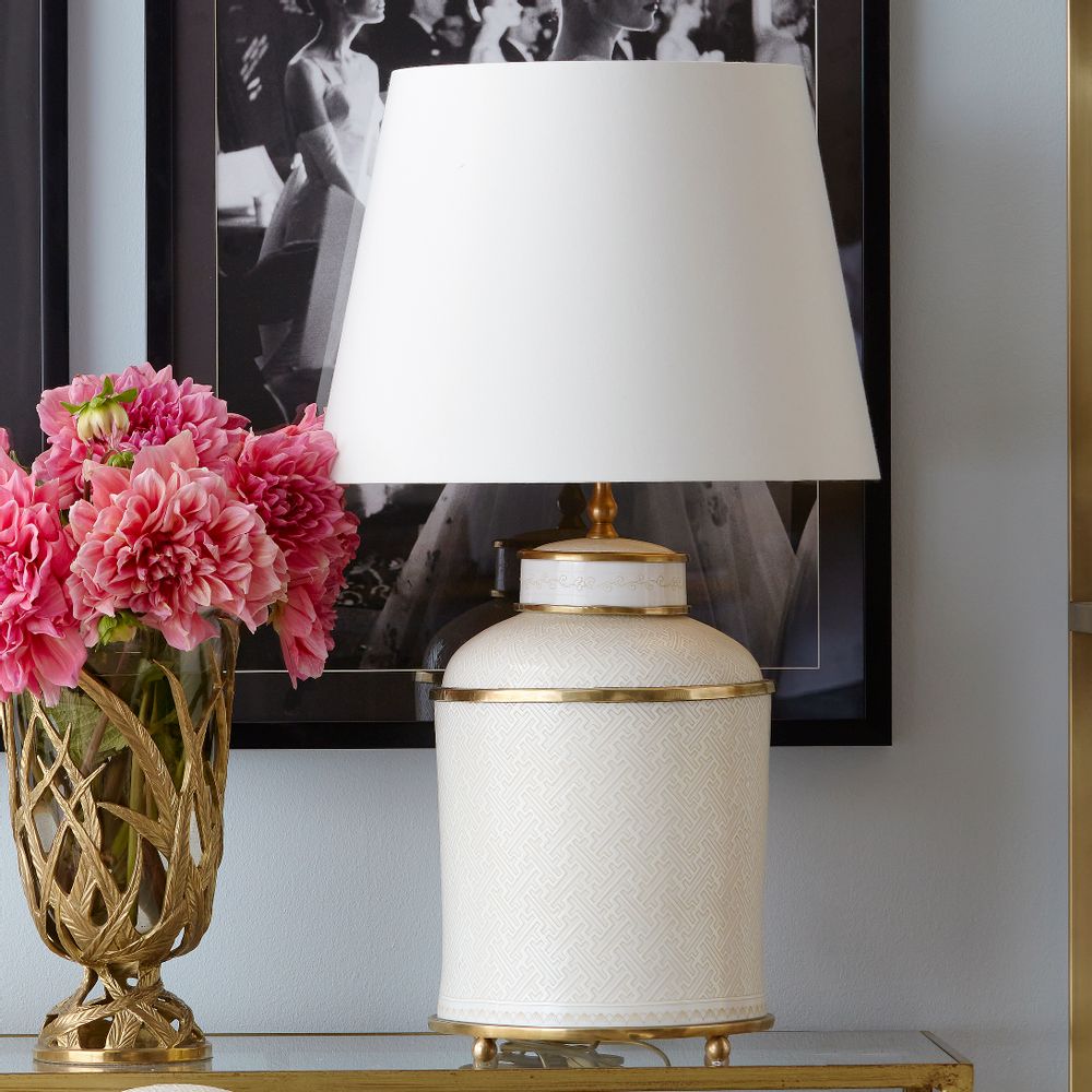 Design objects - Porcelain lamp - G & C INTERIORS A/S