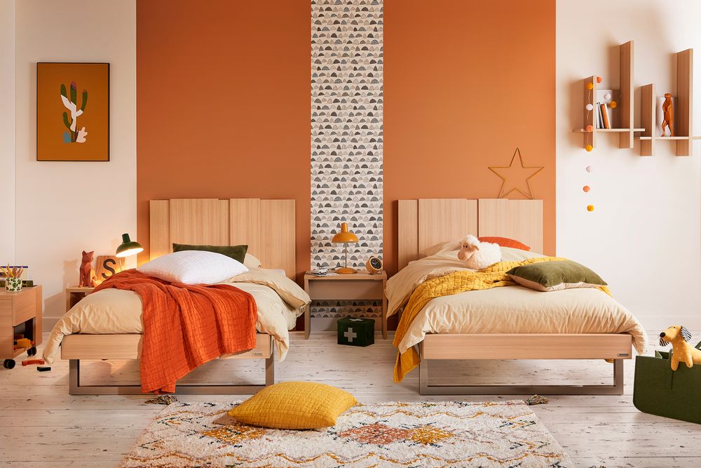 Beds - Bed GRAPHIC - GAUTIER KIDS
