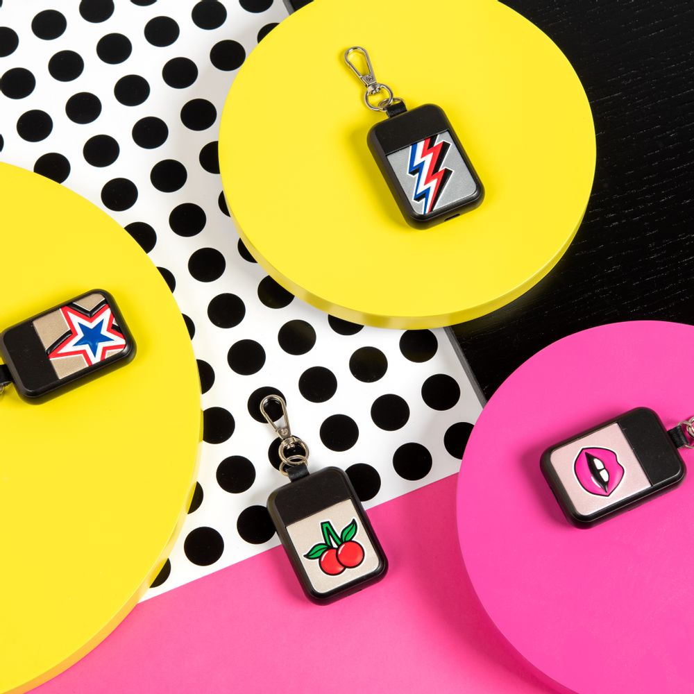 Autres objets connectés - KEYWI Pop Genius - Chargeur porte clef - USBEPOWER