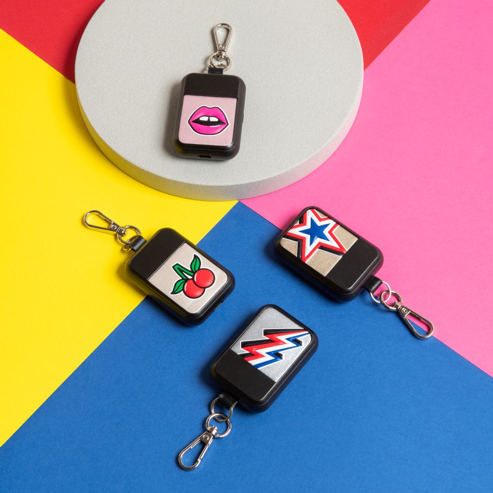 Autres objets connectés - KEYWI Pop Genius - Chargeur porte clef - USBEPOWER