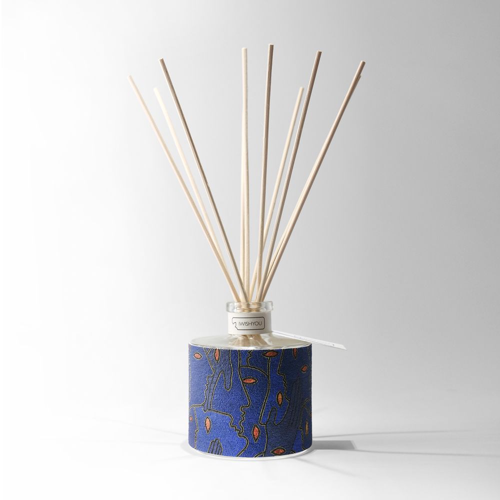 Design objects - Season One Ambience Fragrance | Premium Box Pomegranate - IWISHYOU
