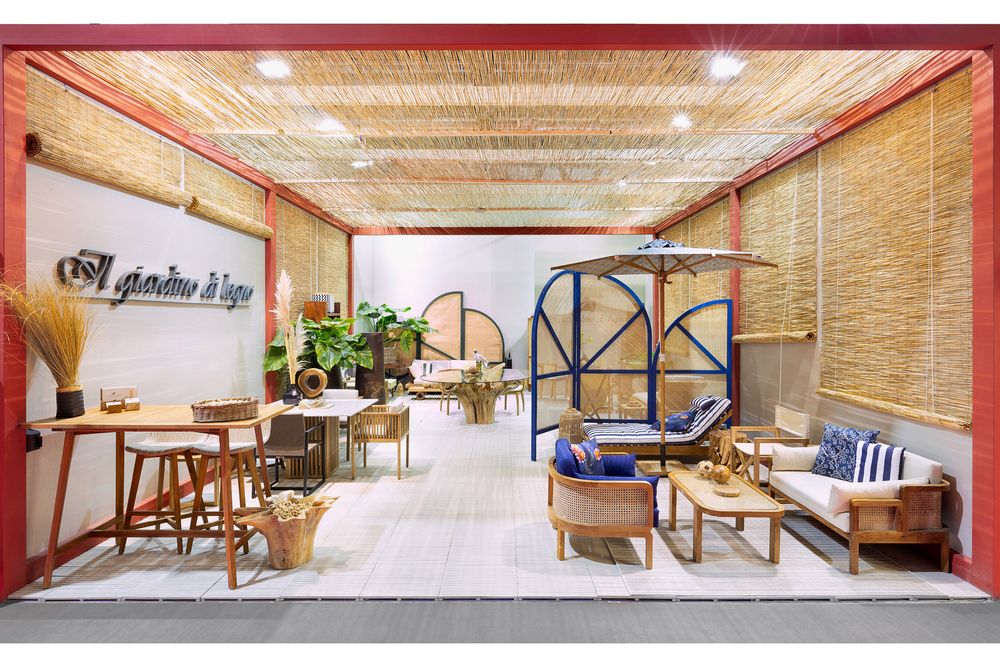 Wall ensembles - Wall panel - JOE'S0882 - IL GIARDINO DI LEGNO