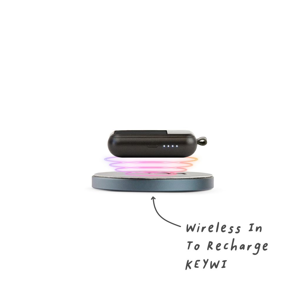 Autres objets connectés - KEYWI Pop Genius - Chargeur porte clef - USBEPOWER