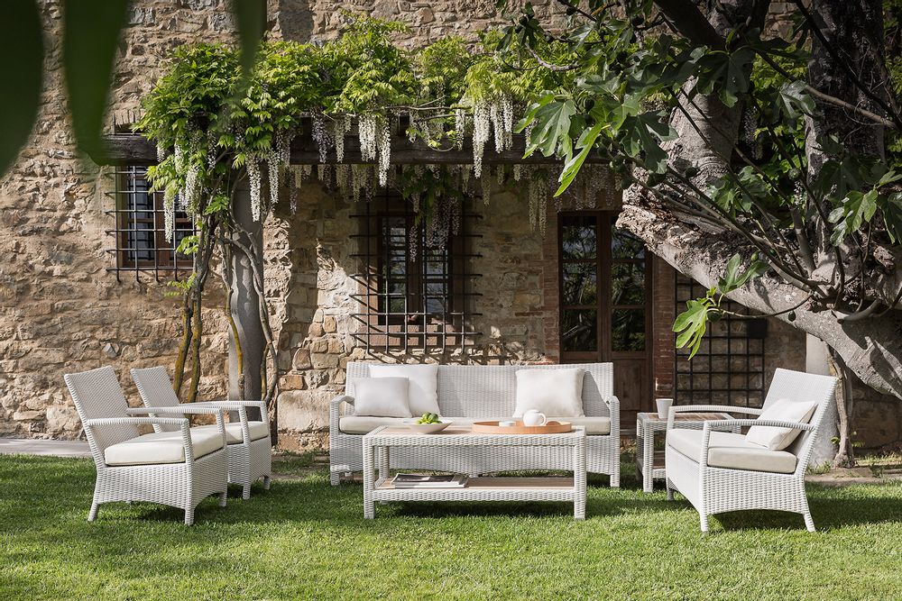 Dining Tables - Rectangular dining table Tonga - TONG4401 - IL GIARDINO DI LEGNO