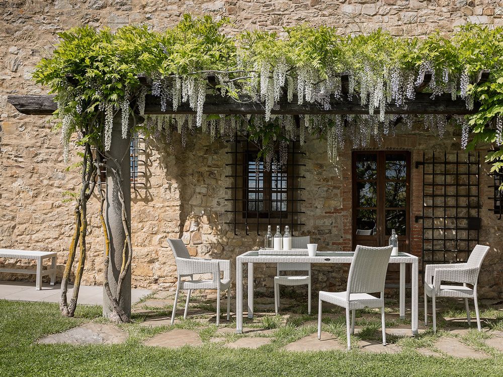 Dining Tables - Rectangular dining table Tonga - TONG4401 - IL GIARDINO DI LEGNO