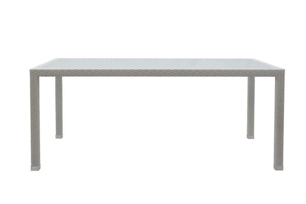 Dining Tables - Rectangular dining table Tonga - TONG4401 - IL GIARDINO DI LEGNO