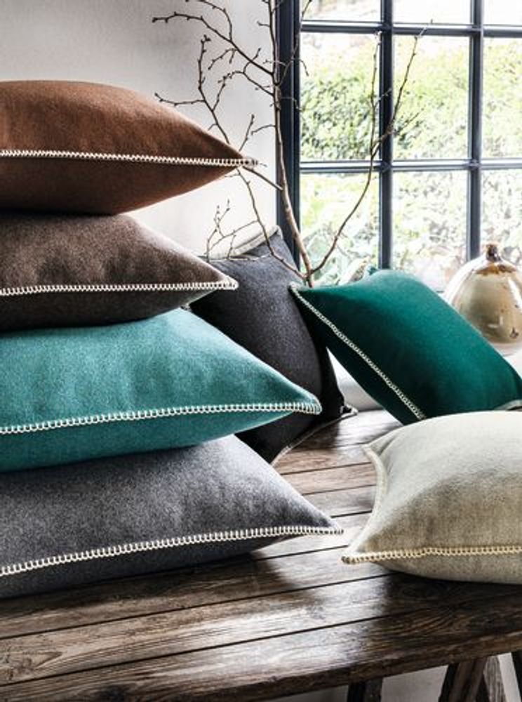 Coussins textile - COUSSINS ARTHUR SEAT CO3768 - MAISON CASAMANCE