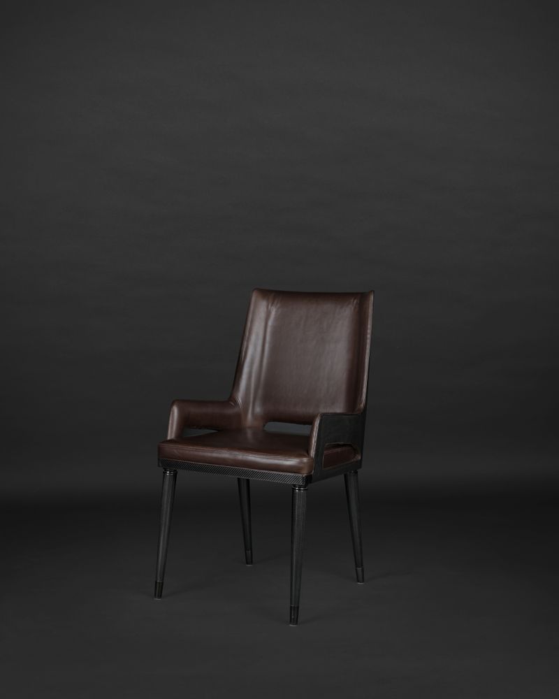 Chaises - Fauteuil de salle à manger Irving - MADHEKE