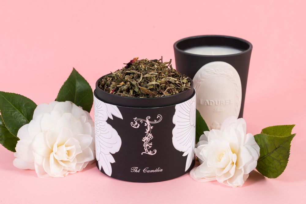 Gifts - Christmas collection - THÉ & BEAUTÉ BY LADURÉE