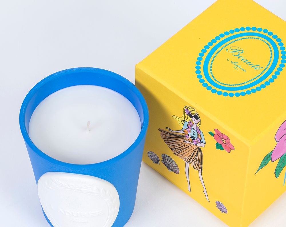 Gifts - Christmas collection - THÉ & BEAUTÉ BY LADURÉE