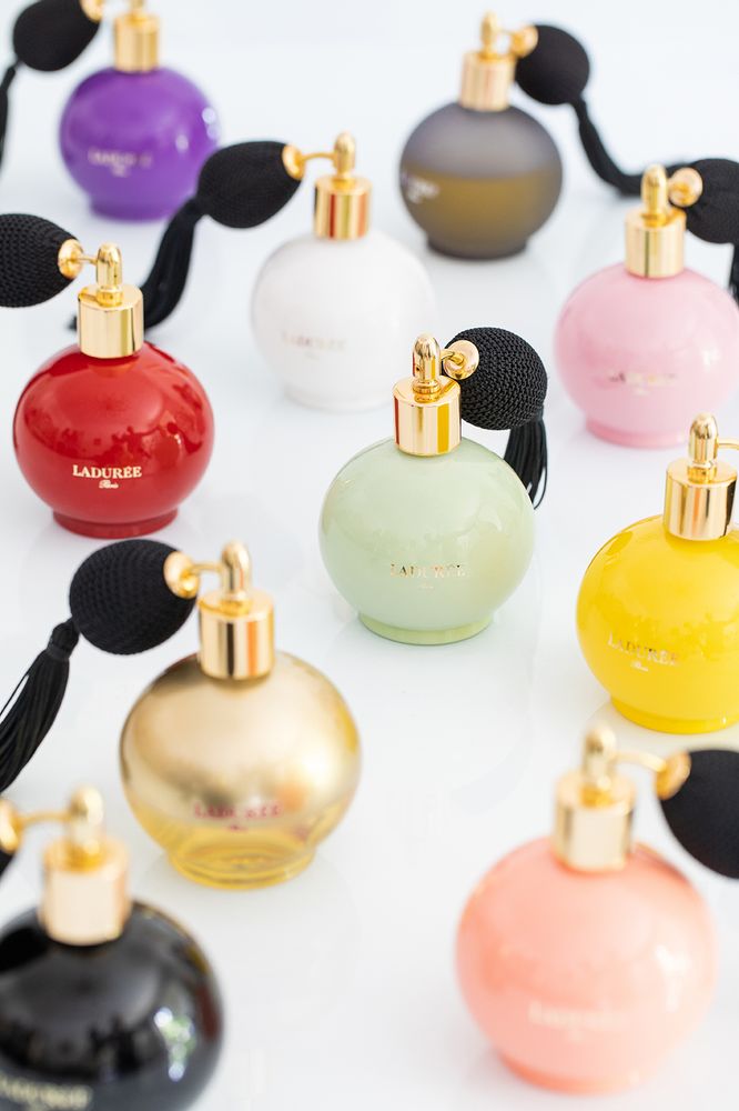 Cadeaux - Parfums Maison - THÉ & BEAUTÉ BY LADURÉE