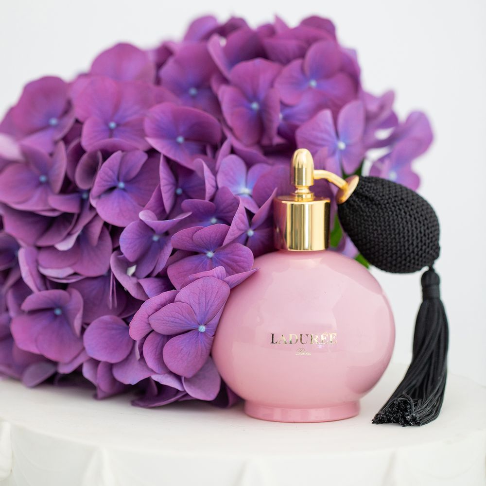 Cadeaux - Parfums Maison - THÉ & BEAUTÉ BY LADURÉE