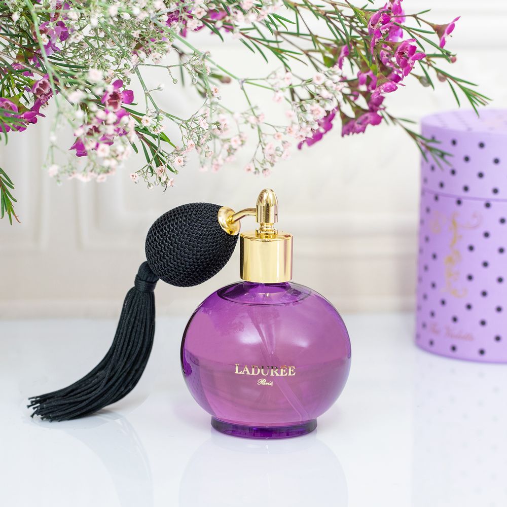 Cadeaux - Parfums Maison - THÉ & BEAUTÉ BY LADURÉE