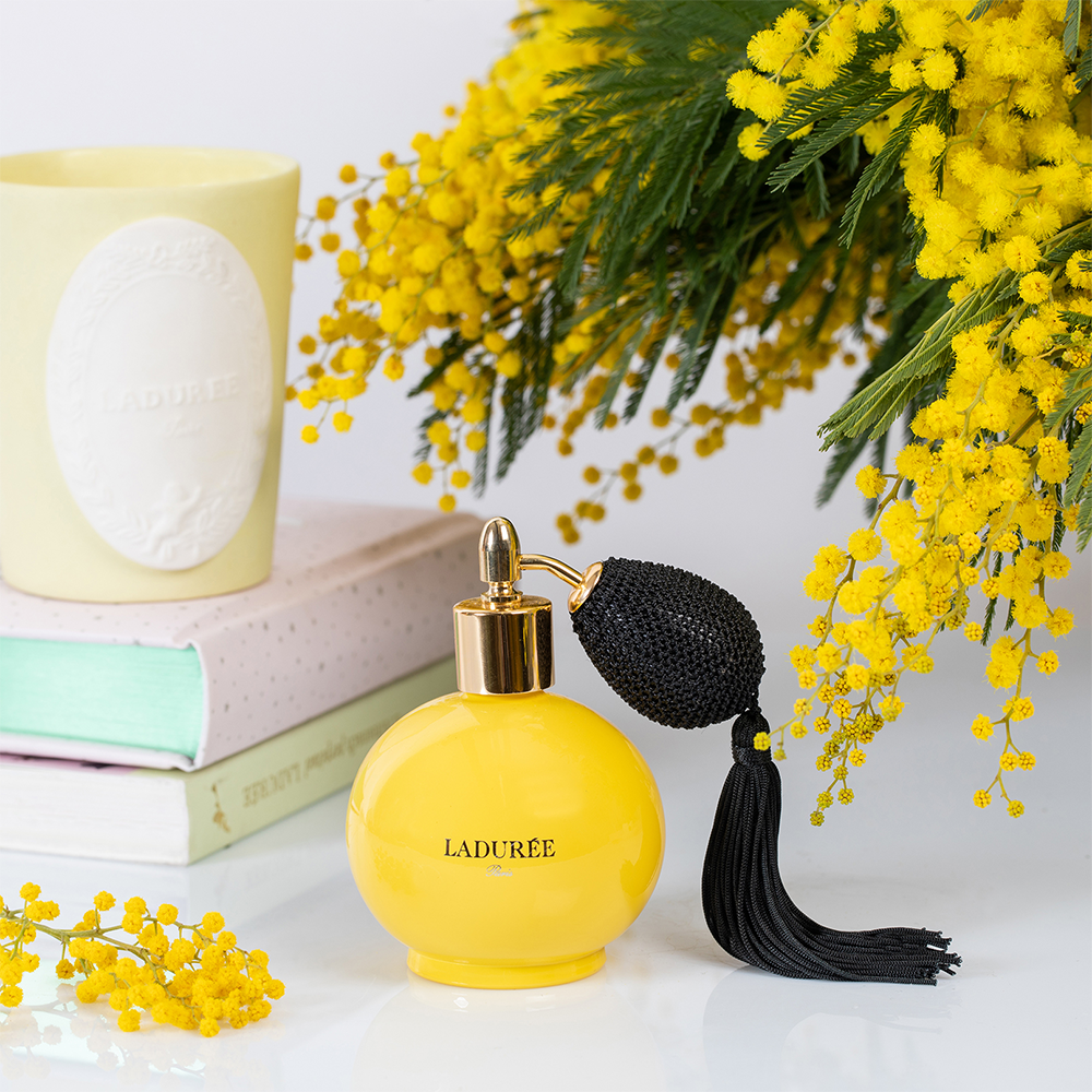 Cadeaux - Parfums Maison - THÉ & BEAUTÉ BY LADURÉE