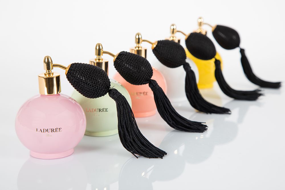 Cadeaux - Parfums Maison - THÉ & BEAUTÉ BY LADURÉE