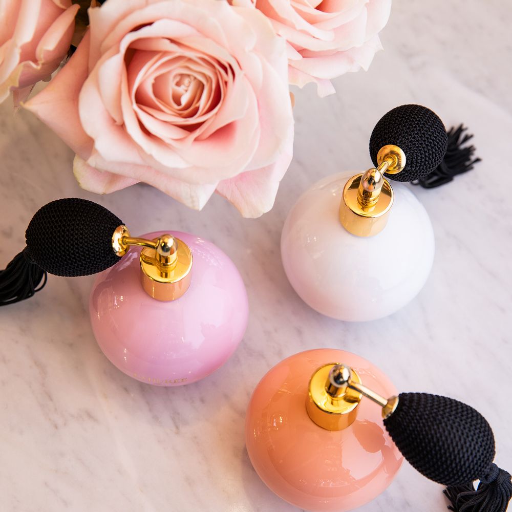 Cadeaux - Parfums Maison - THÉ & BEAUTÉ BY LADURÉE