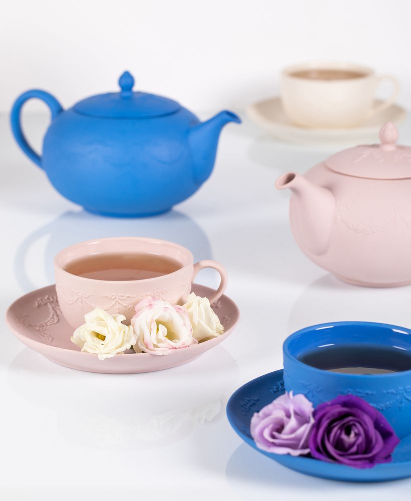 Gifts - Over tea - THÉ & BEAUTÉ BY LADURÉE