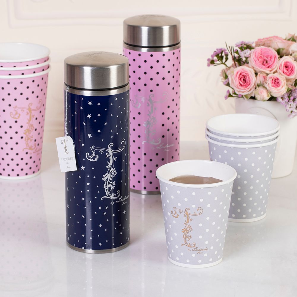 Gifts - Over tea - THÉ & BEAUTÉ BY LADURÉE