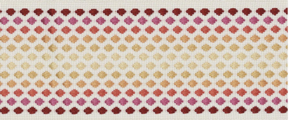 Rideaux et voilages - Bordure (Smp1275) - TRIMLAND