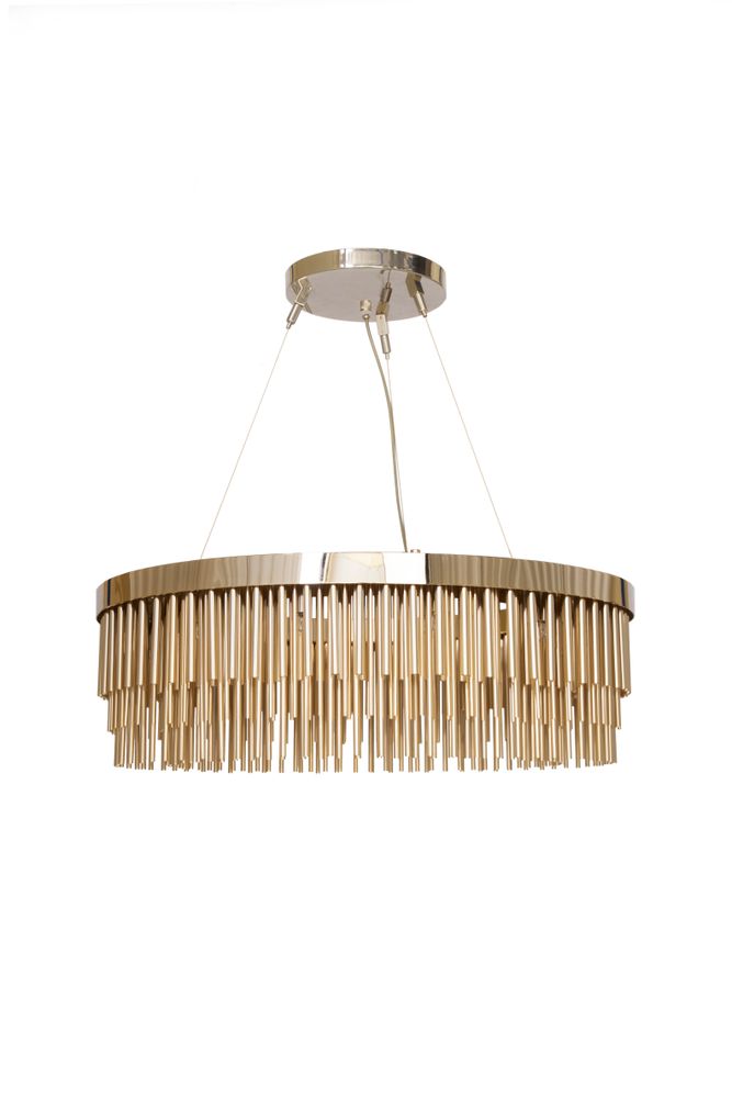 Chambres d'hôtels - Suspension Streamline - CASTRO LIGHTING