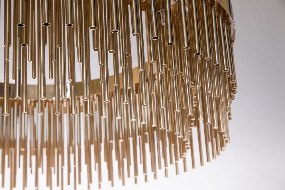 Chambres d'hôtels - Suspension Streamline - CASTRO LIGHTING