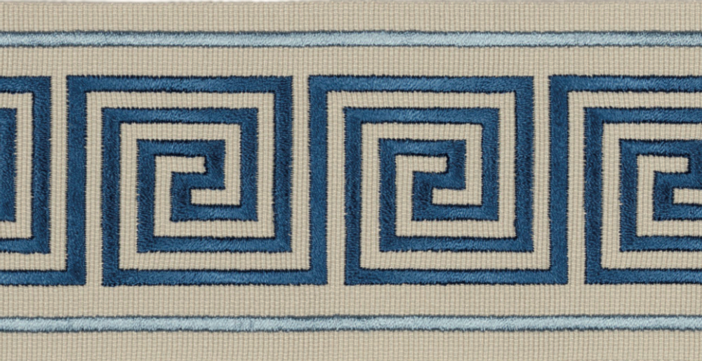 Rideaux et voilages - Frontière (10908) - TRIMLAND