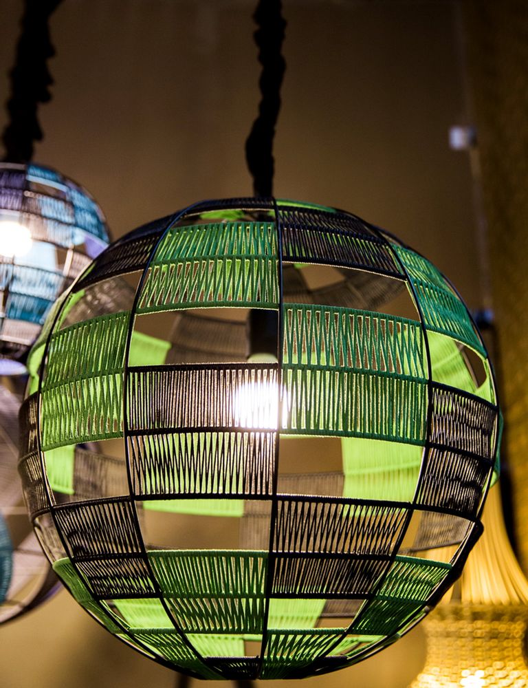 Decorative objects - Globe Pendants - BAANCHAAN