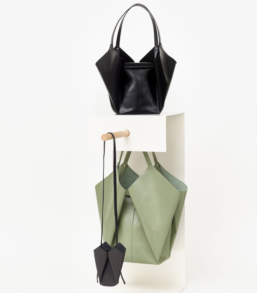 Sacs et cabas - COROLLE MICRO - EVA BLUT
