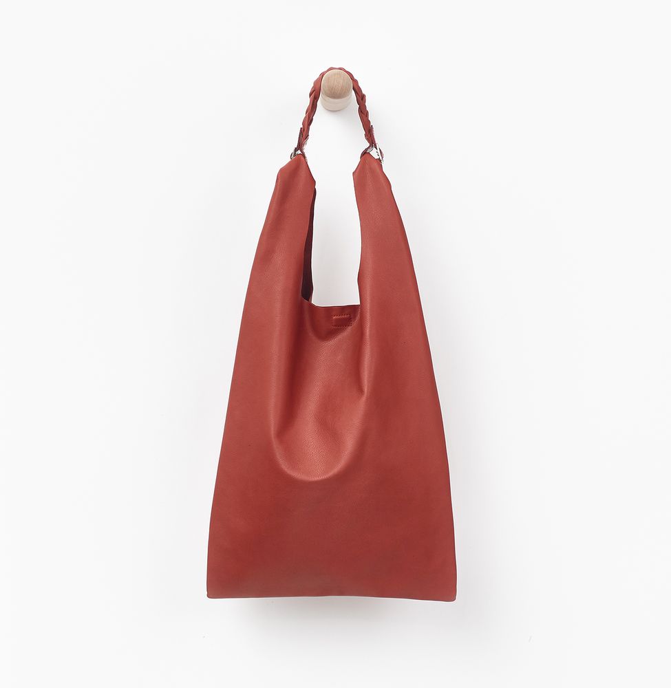 Sacs et cabas - SHOPPER BRAID - EVA BLUT