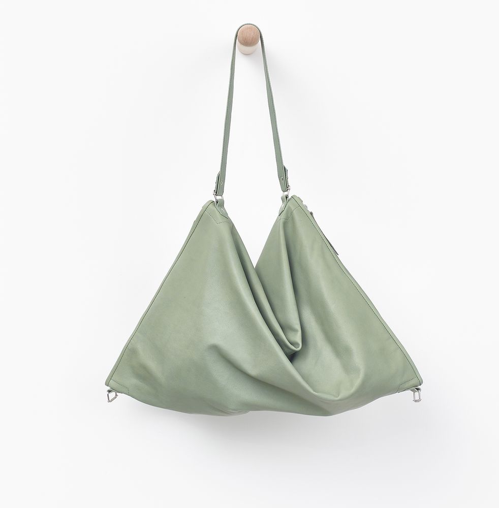 Bags and totes - TWIST SHIRT - EVA BLUT