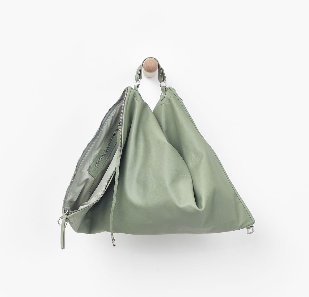 Bags and totes - TWIST SHIRT - EVA BLUT