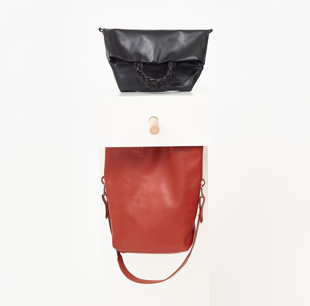Sacs et cabas - TRESSE DE SACHET - EVA BLUT
