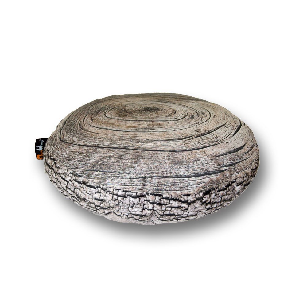 Coussins - Ash Annual Ring Cushion - Ø 40 cm - MEROWINGS