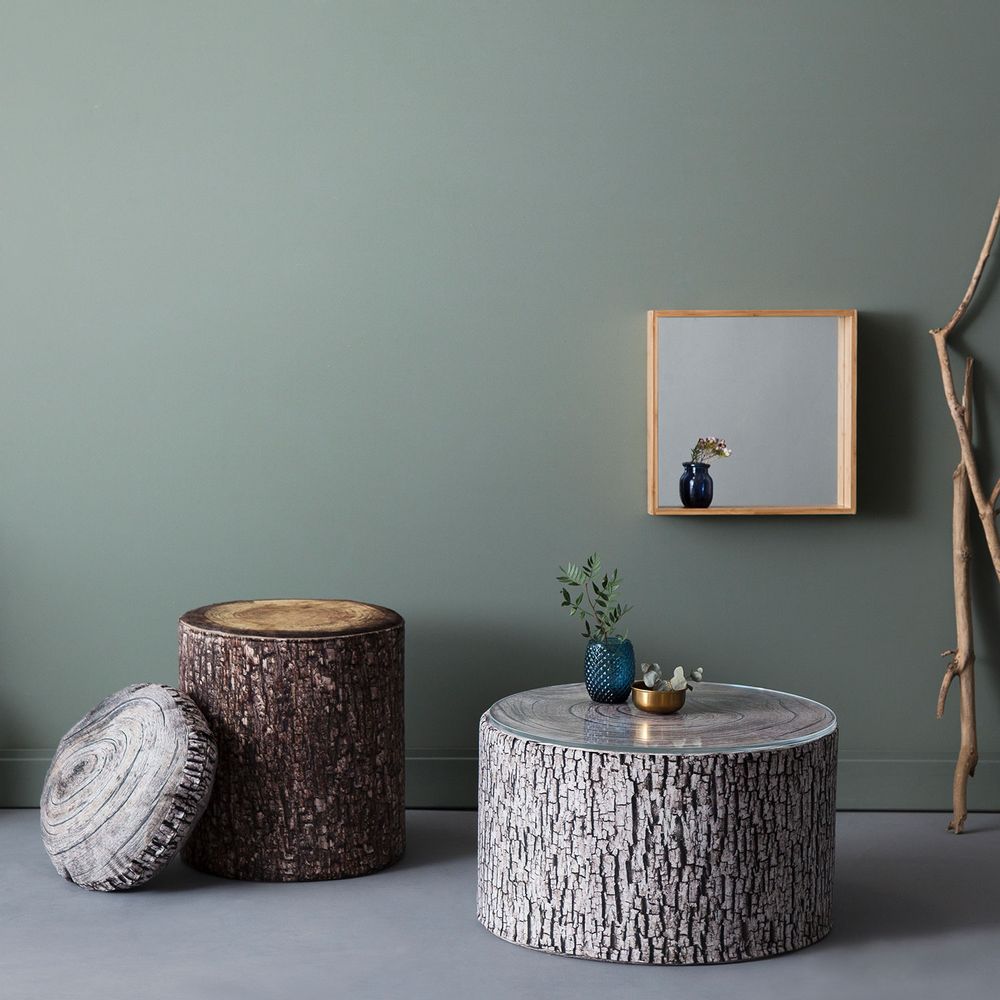 Coussins - Ash Annual Ring Cushion - Ø 40 cm - MEROWINGS