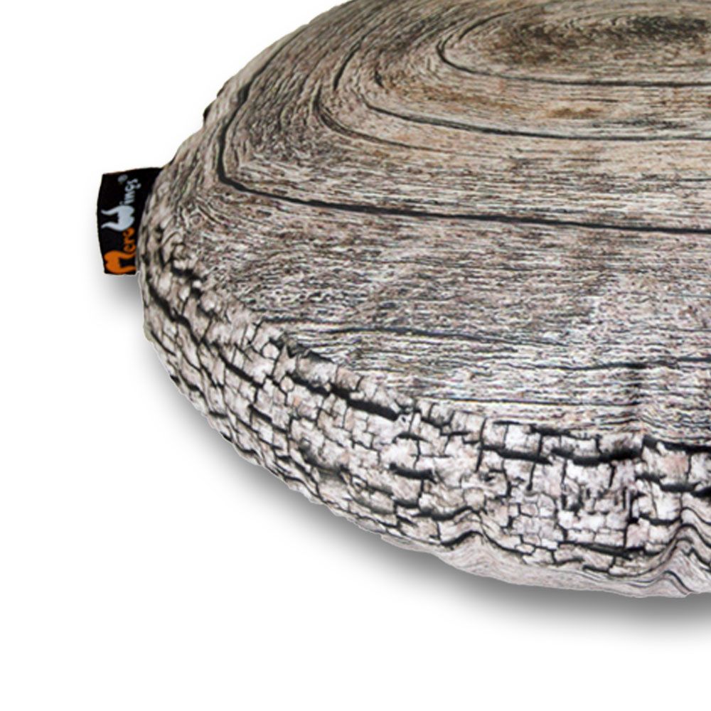 Coussins - Ash Annual Ring Cushion - Ø 40 cm - MEROWINGS