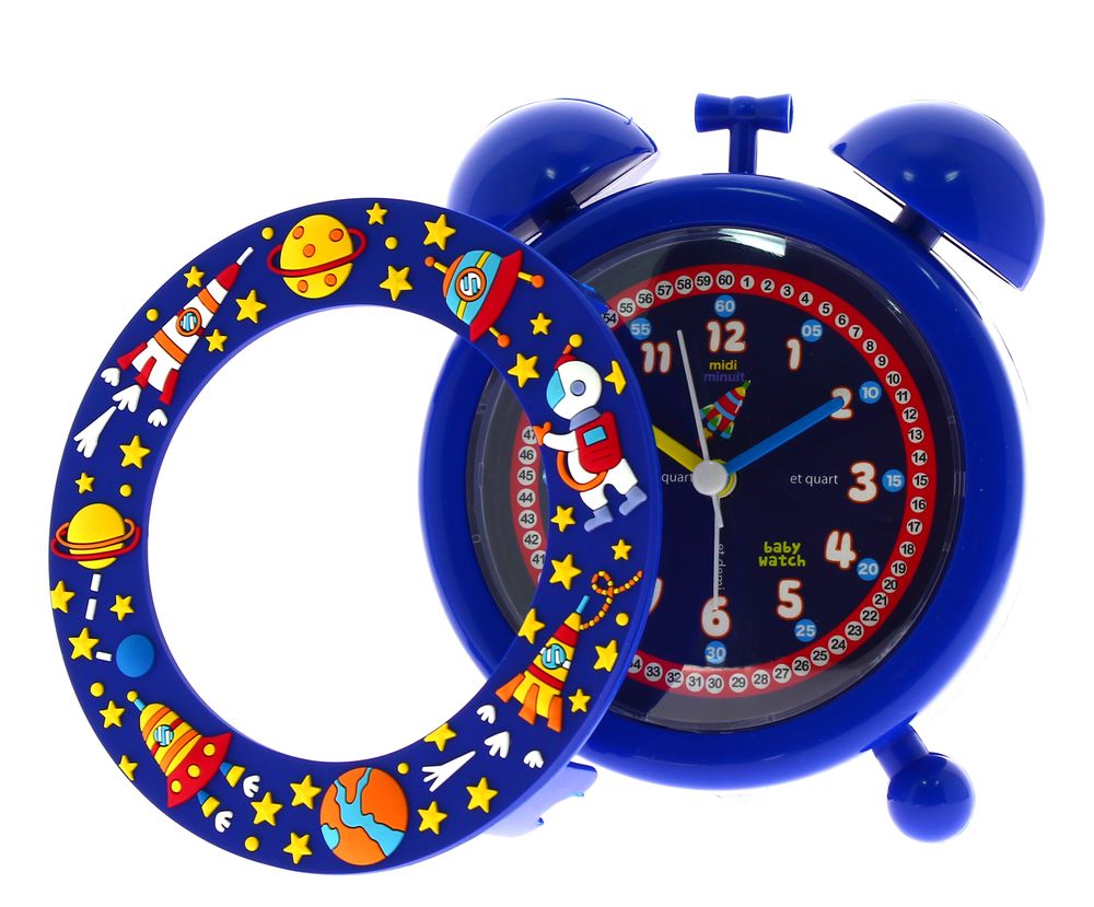 Gifts - Silent alarm - BABY WATCH