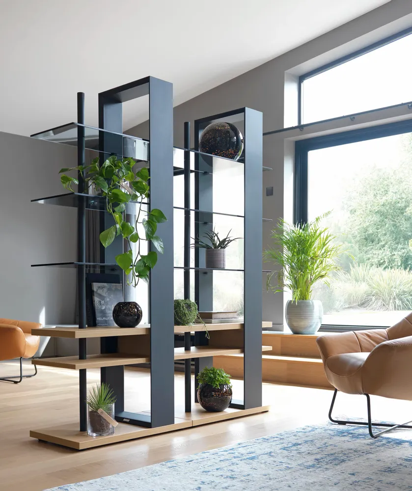 Dining Tables - NATURA living room - GAUTIER