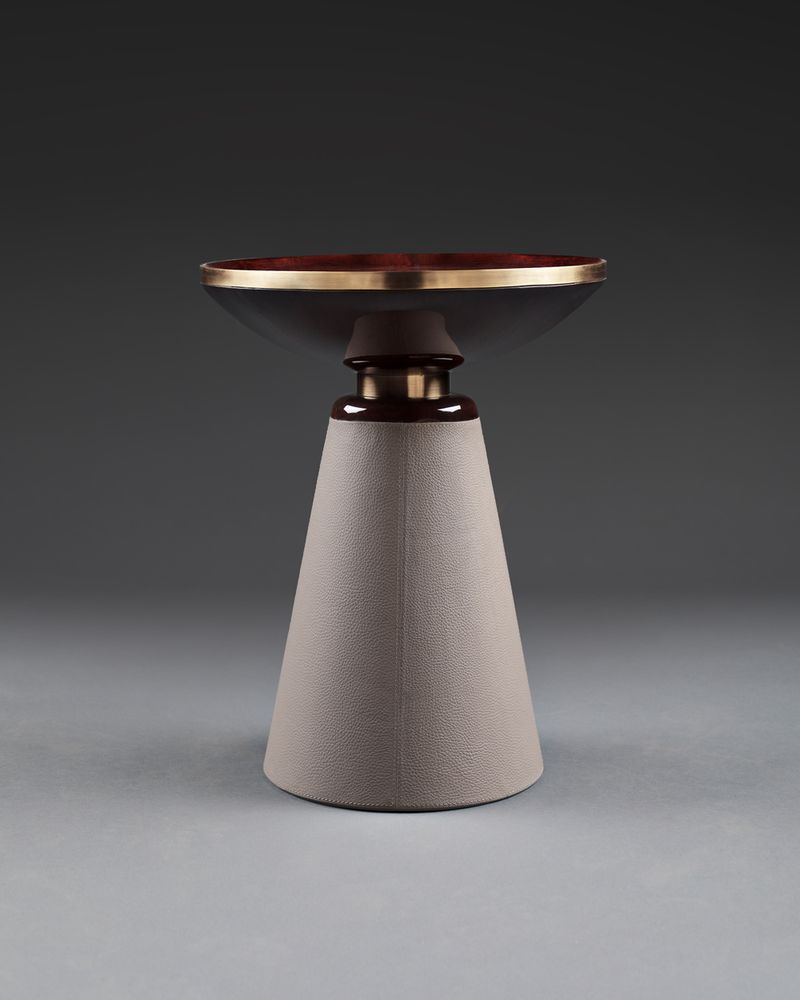 Tables Salle à Manger - Table d'appoint Temper - MADHEKE