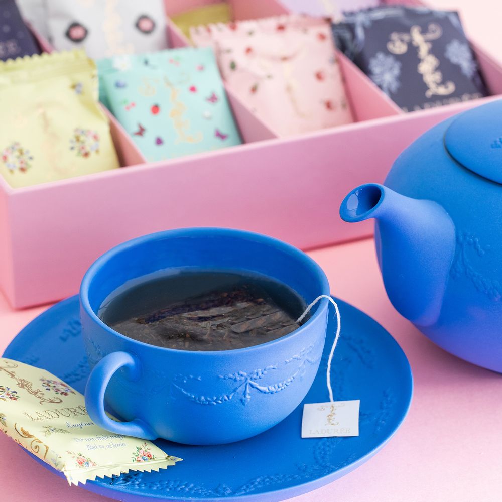 Cadeaux - Thé by Ladurée - THÉ & BEAUTÉ BY LADURÉE