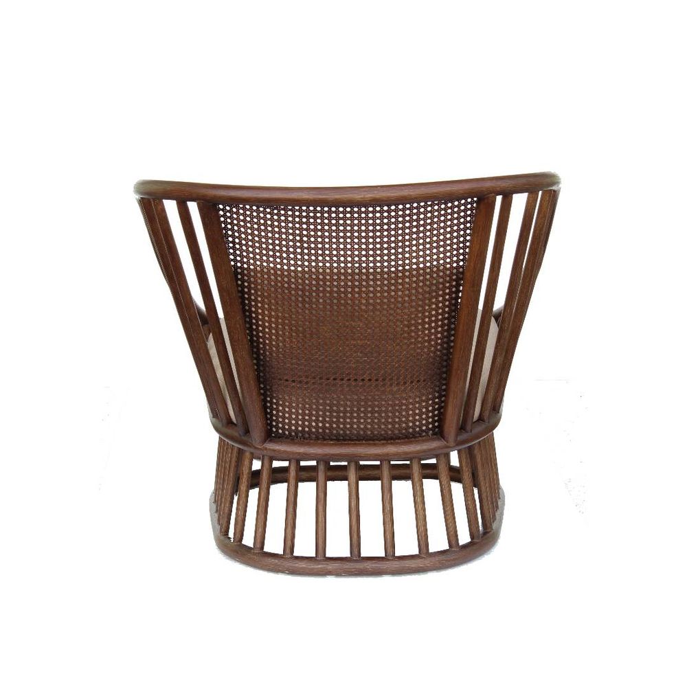 Chairs - Altona Lounge Chair - VIVERE COLLECTION