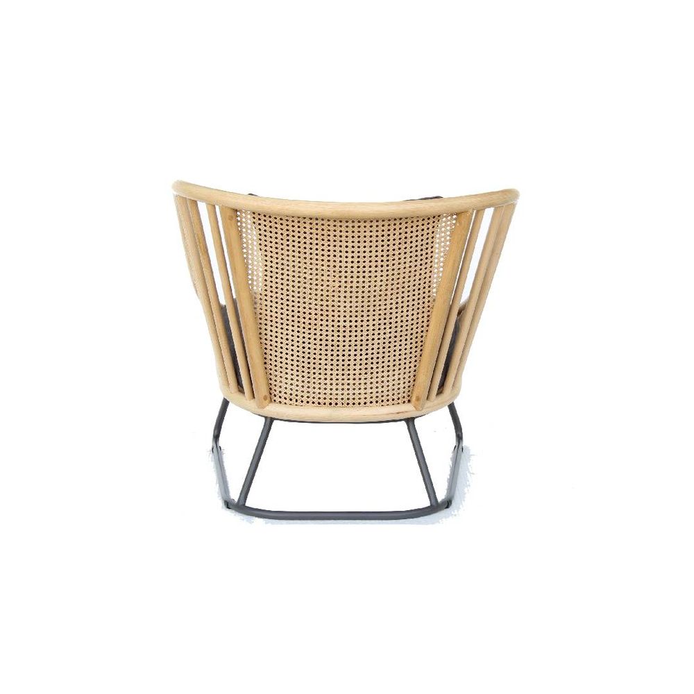 Chairs - Altona Lounge Chair - VIVERE COLLECTION