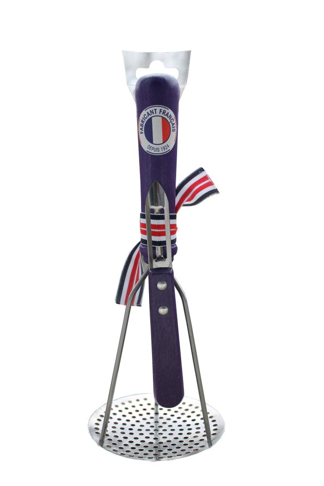 Kitchen utensils - LOT PRESSE PUREE ET EPLUCHEUR - ROGER ORFÈVRE