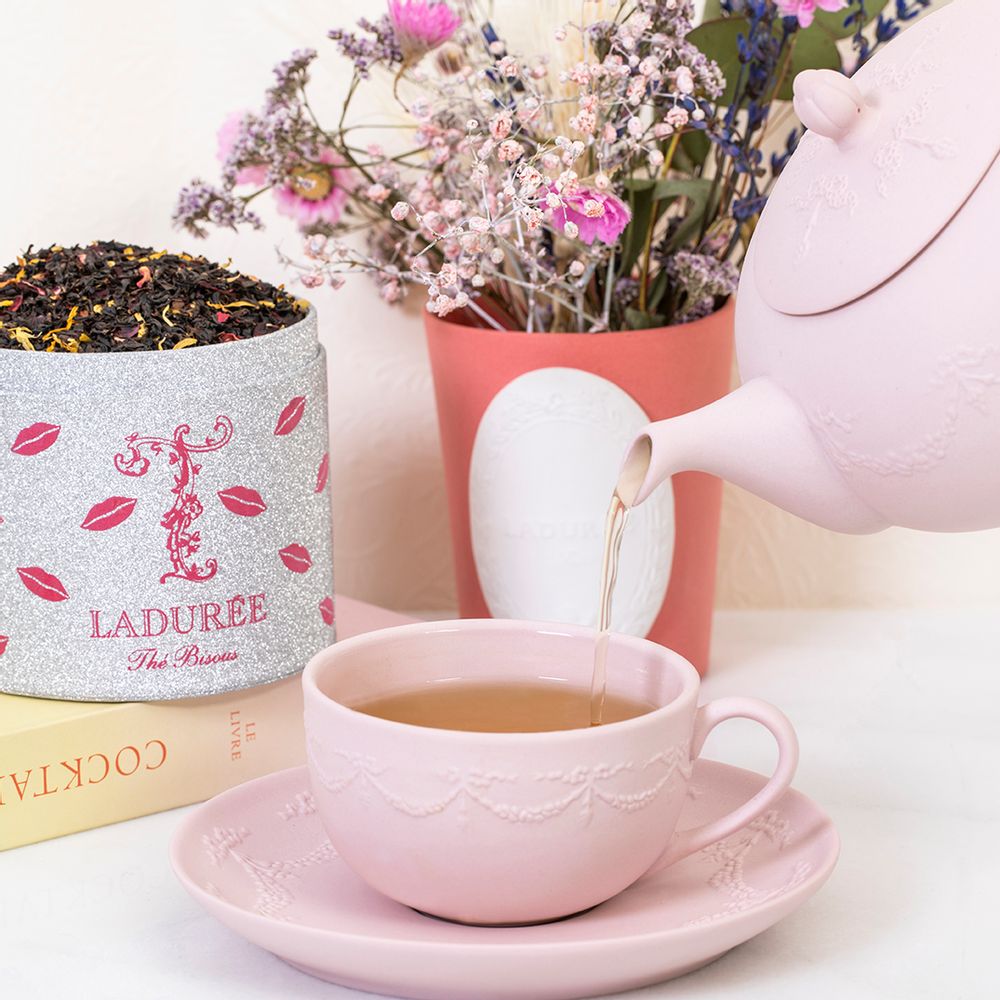 Cadeaux - Thé by Ladurée - THÉ & BEAUTÉ BY LADURÉE