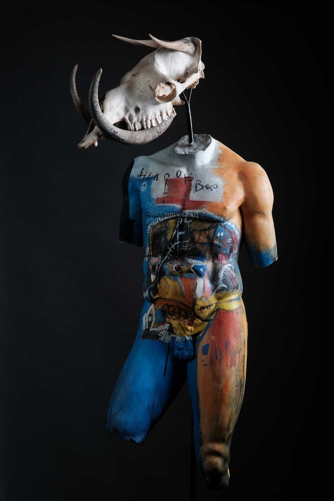 Sculptures, statuettes and miniatures - The Vanities - MICHEL AUDIARD