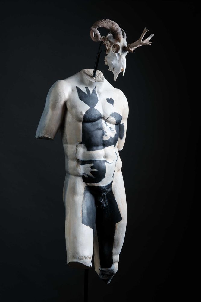 Sculptures, statuettes and miniatures - The Vanities - MICHEL AUDIARD