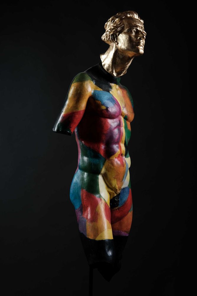 Sculptures, statuettes and miniatures - The Vanities - MICHEL AUDIARD